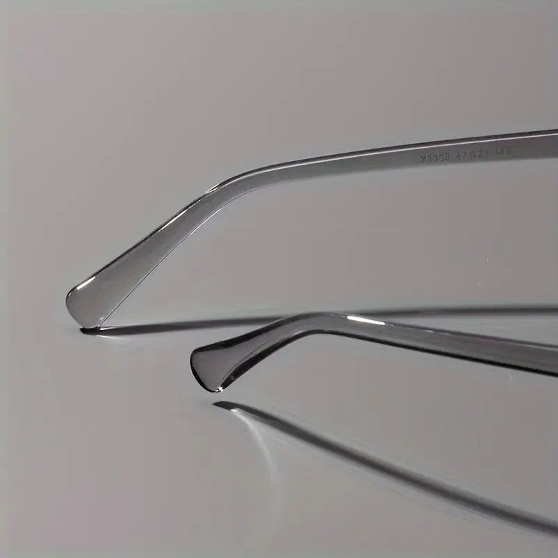 gafas vintage redondas con protección contra la luz azul unisex moda       gafas de montura completa para ojos   alivio en uso de ordenador look campus detalles 8