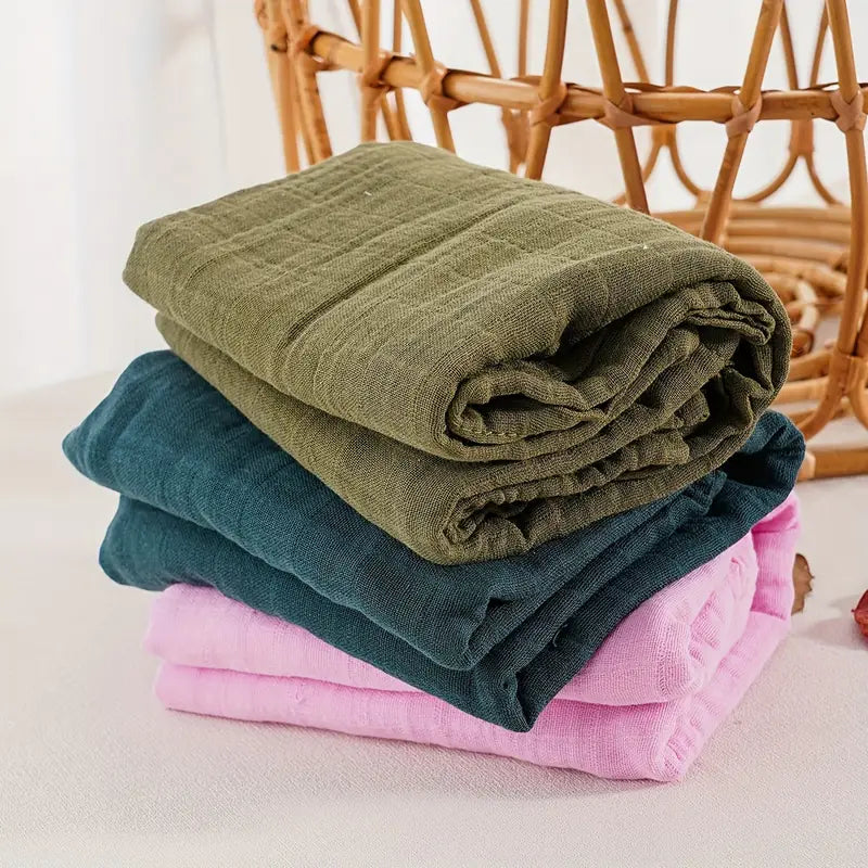 ultra yumshoq muslin o'ralgan ko'ylak qulay ko'p maqsadli fotosuratlar uchun faqat qo'l bilan yuvish tafsilotlar 5