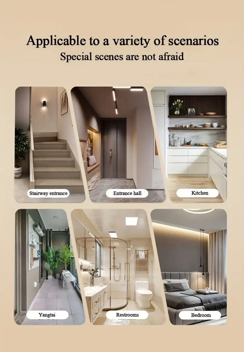 TWO DADS Baby Gate, Expandable 68.58cm-106.68cmW, Indoor Pet Safety Barrier for Stairs, Doorways, Hallways, Puppy Gate, No Assembly Required, Adhesive Installation, Plastic Hinge Material, Wooden Frame, White/Blue details 1