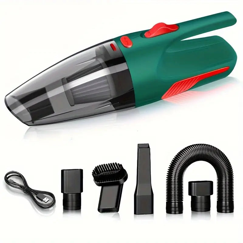 high   suction cordless handheld vacuum cleaner for computer cleaning small car vacuuming and dust removal in homes and offices details 13