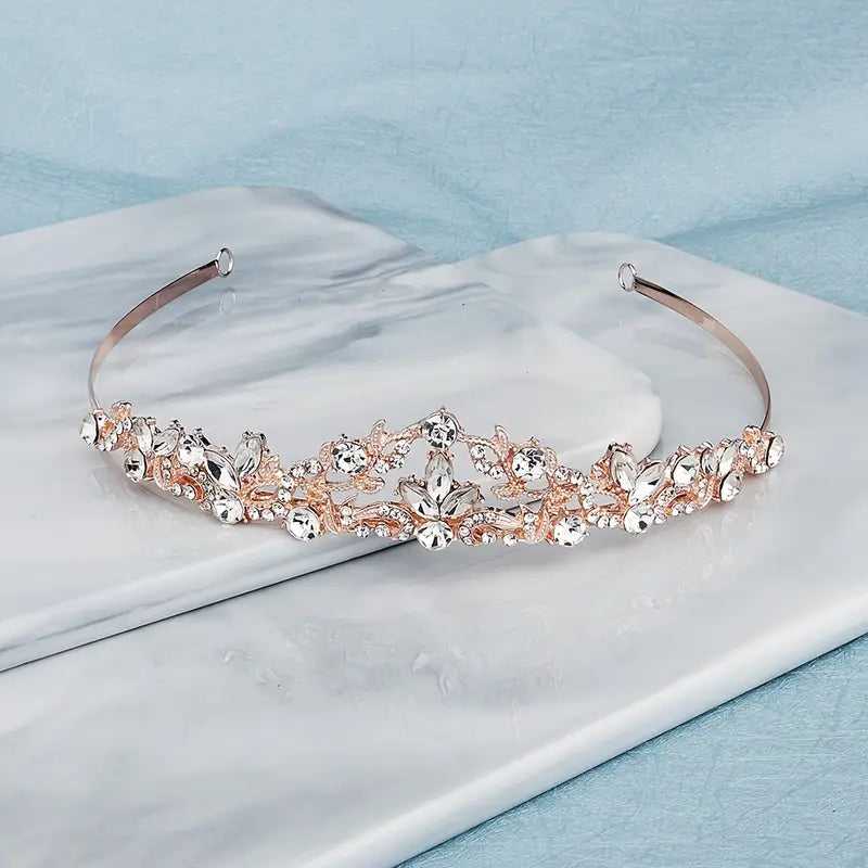   filial taq va boshqalari partiyaga sovgʻa dekoratsiyalari malika tiara tugʻilgan kun cosplay kostyumlari soch aksessuarlari tafsilotlar uchun 9