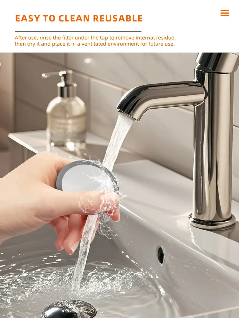 2 dona 2 4 dyuymli qahva metall tarmoq filtri, qayta ishlatiladigan zanglamaydigan po'latdan yasalgan filtr tarmog'i, ishlab chiqaruvchi asboblar, oshxona aksessuarlari, tafsilotlar 7