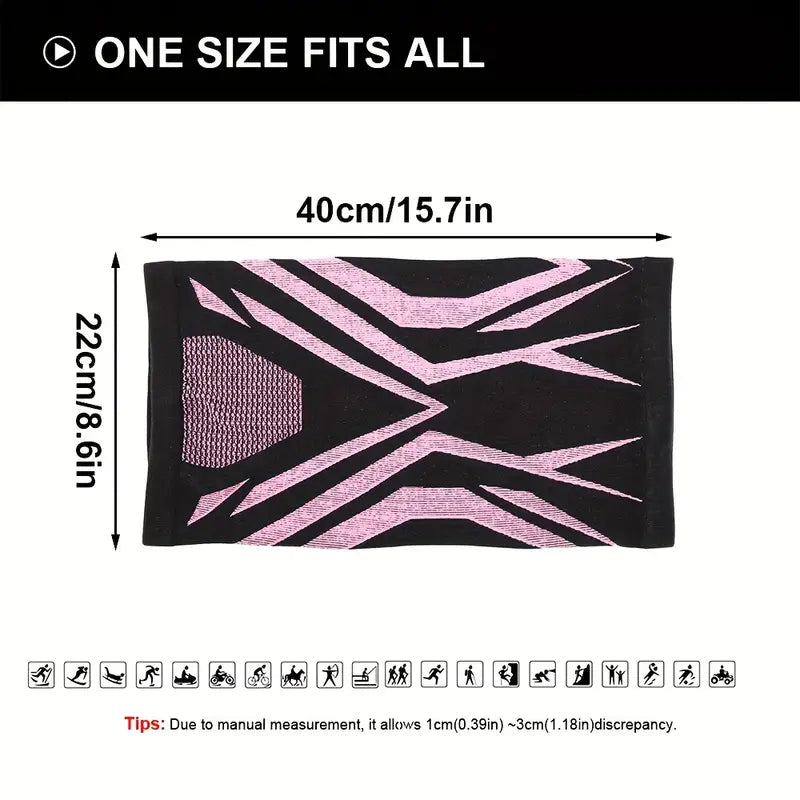 Winter Neck Gaiter Neck Warmer, Half Face Ski Mask Cover Shield For Cold Weather, Windproof Tube Bandana Balaclava For Running Skiing Hunting Snowboarding Cycling Fishing Christmas Gift details 10