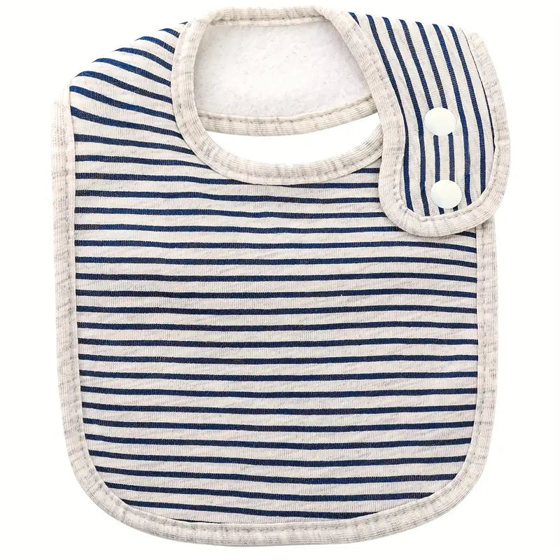 5pcs super soft absorbent baby bandana drool bibs   0 36 months christmas halloween thanksgiving day gift details 8