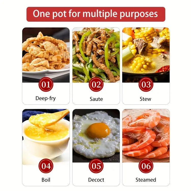 3 dona an'anaviy qumushdan yasalgan wok to'plami, yopishqoq bo'lmagan, qopqog' va spatula bilan, idish-tovoq mashinalariga mos, gaz va induksiya pechlari uchun oshxona idishlari, tafsilotlar 2