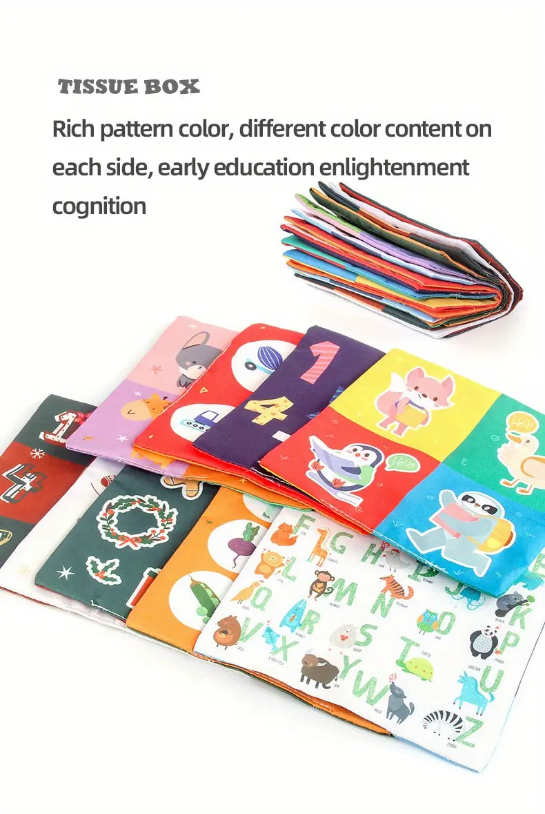 juguetes sensoriales para bebés recién nacidos, niños pequeños y preescolares para tirar, reutilizables y lavables, para niños y niñas, juguetes de aprendizaje para la primera infancia, regalos para bebés, detalles 3