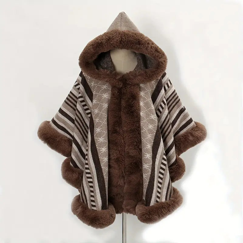 25 60 x64 96 rabbit fur shawl scarf collar cashmere cloak winter cold and warm shawl wrap details 12