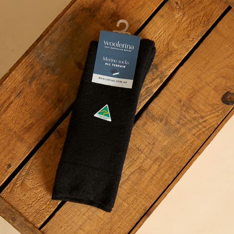 Australian Merino Wool Socks 