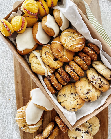 Flour Millers wife biscuits