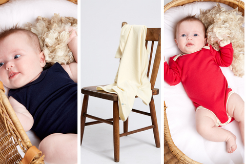 Christmas gift ideas for babies. Australian Made, Australian Merino.