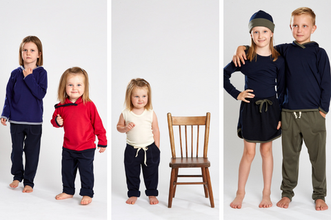 Christmas gift ideas for kids. Australian Merino, Australian Made.