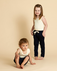 kids merino wool singlet