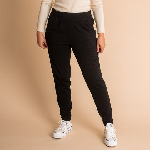 Women's Merino Wool Relaxed fit pant