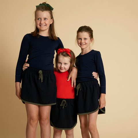 Kids Australian Merino Wool Clothing