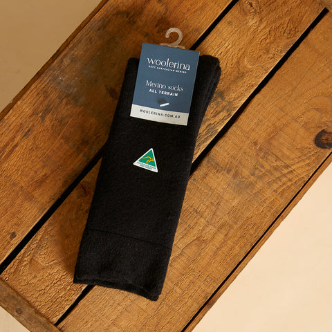 AUSTRALIAN MERINO Wool Socks