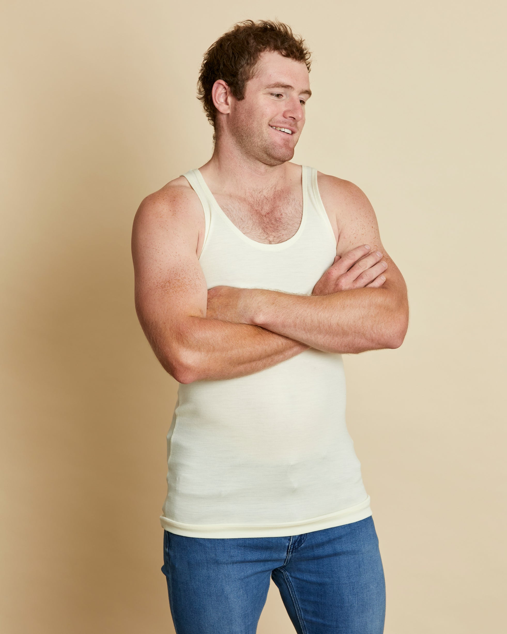 Mens Singlet