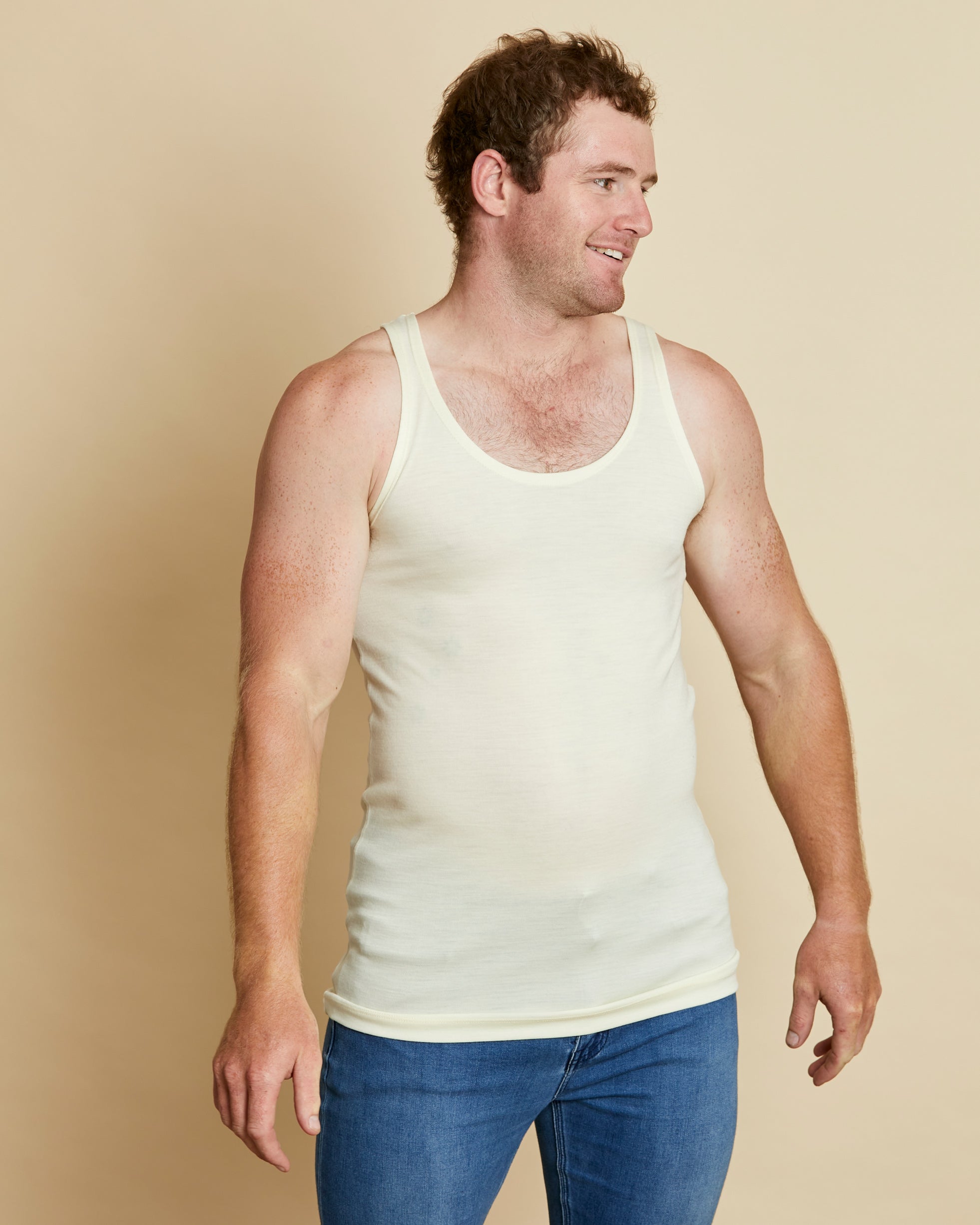 Mens Singlet