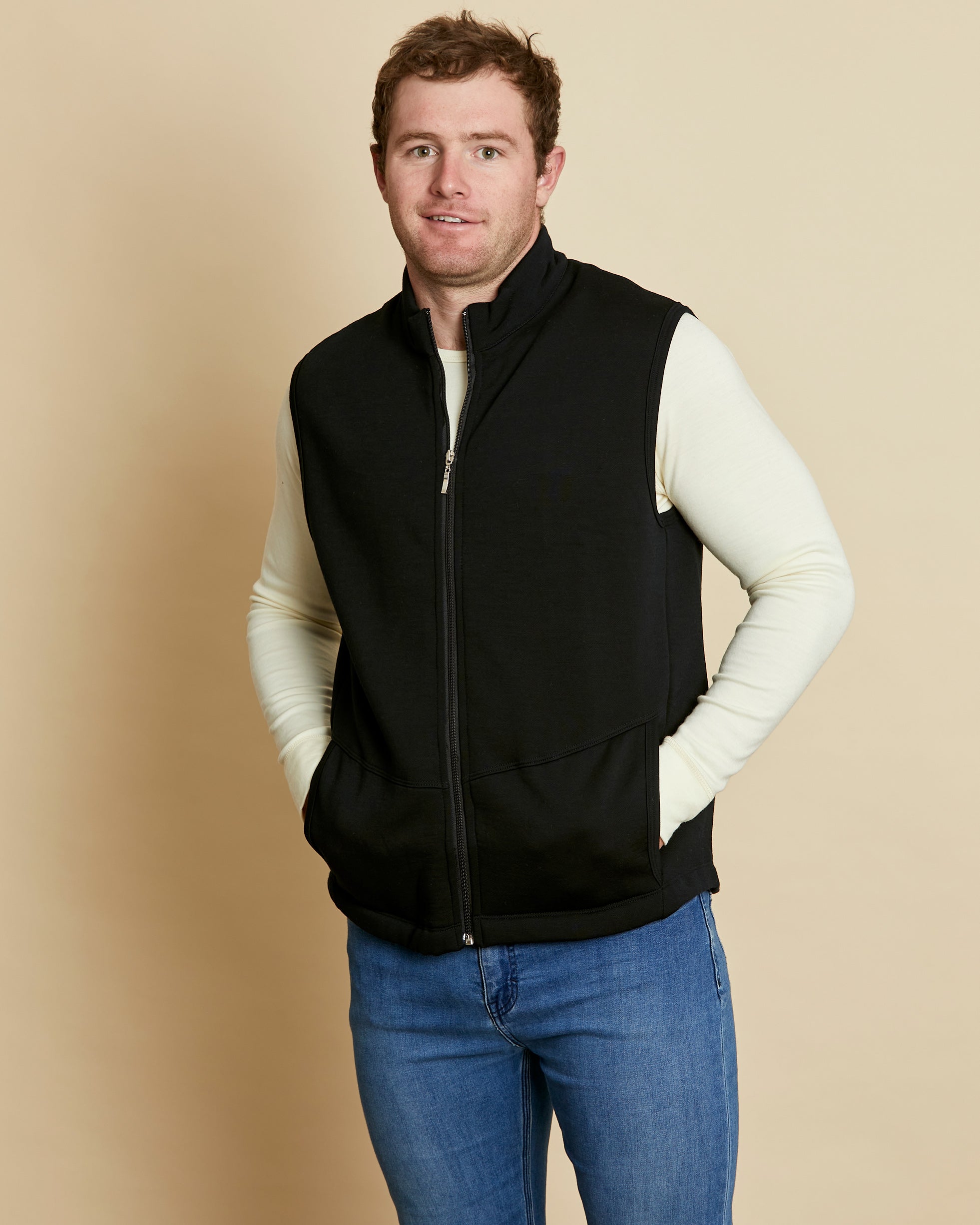 Mens Vest