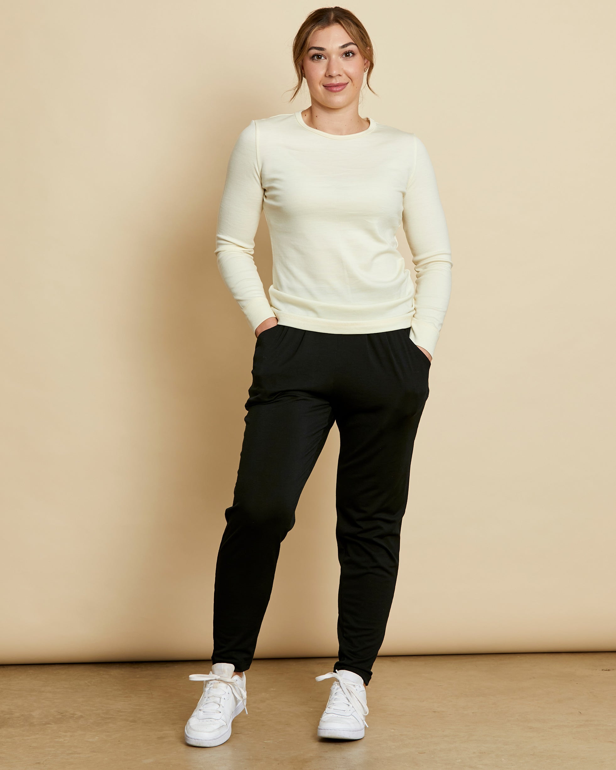 Womens Happy Pant with Pocket