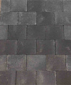 Charcoal Modern Cobblestone
