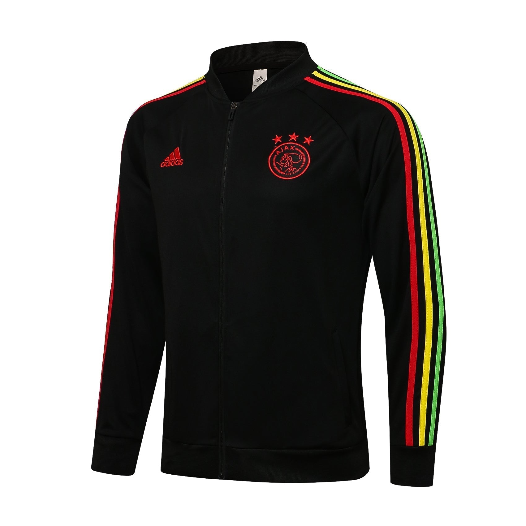 Ajax De Amsterdam Ed Bob Marley Tracksuit Onlydol 