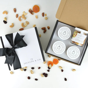 Fruit & Nuts Gift Box - Decadent Delights Gifting Co.