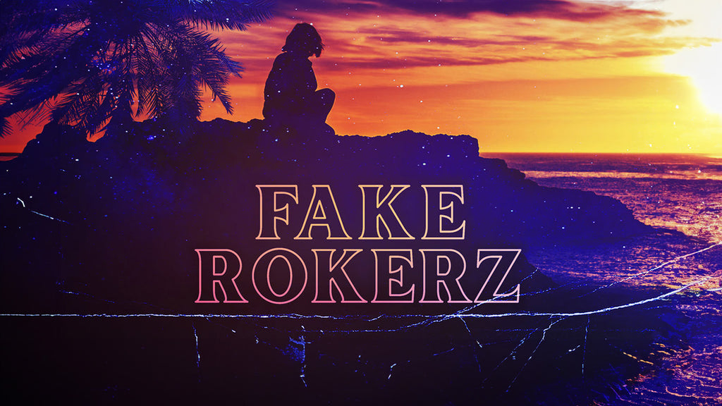 Fake Rokerz - Aztec Records artist