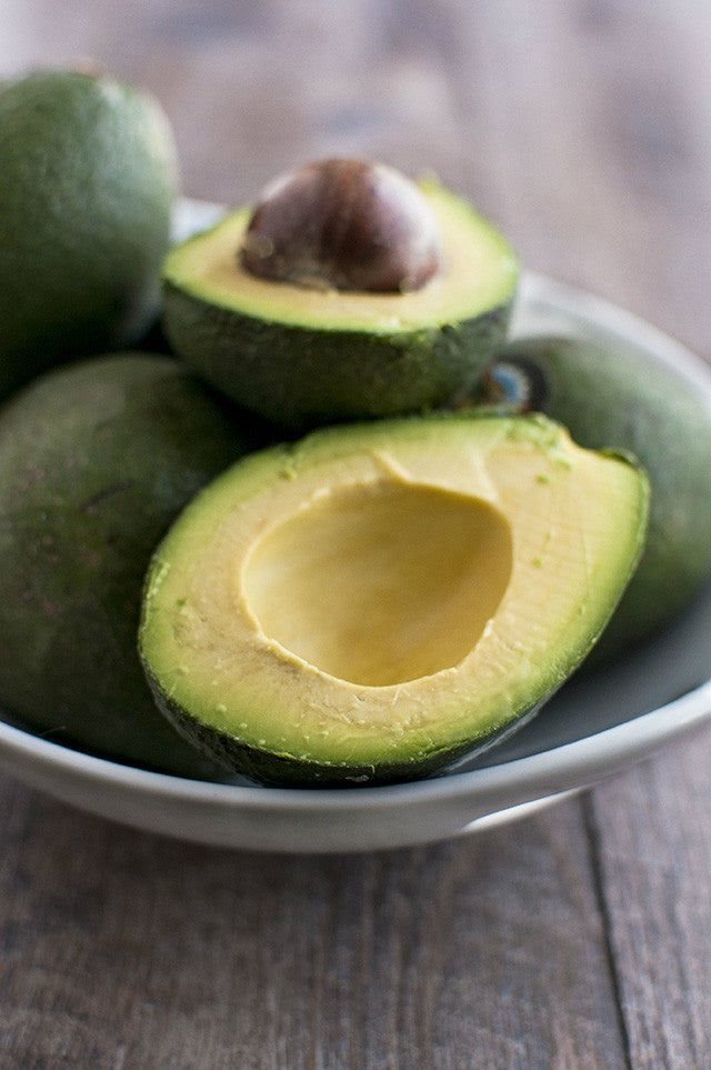 California Grown Organic Avocados