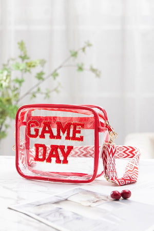 Game Day Bag Red - International Towing Museum