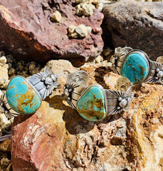 Custom Turquoise Jewelry