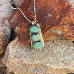 Custom Turquoise Jewelry