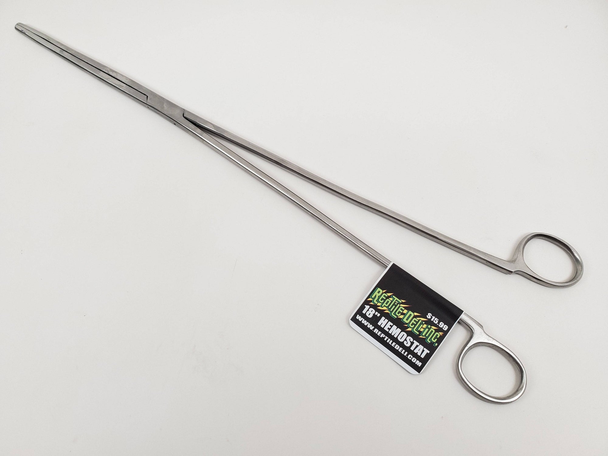 12 Hemostat - Non-Locking Type - ADD-ON ITEM