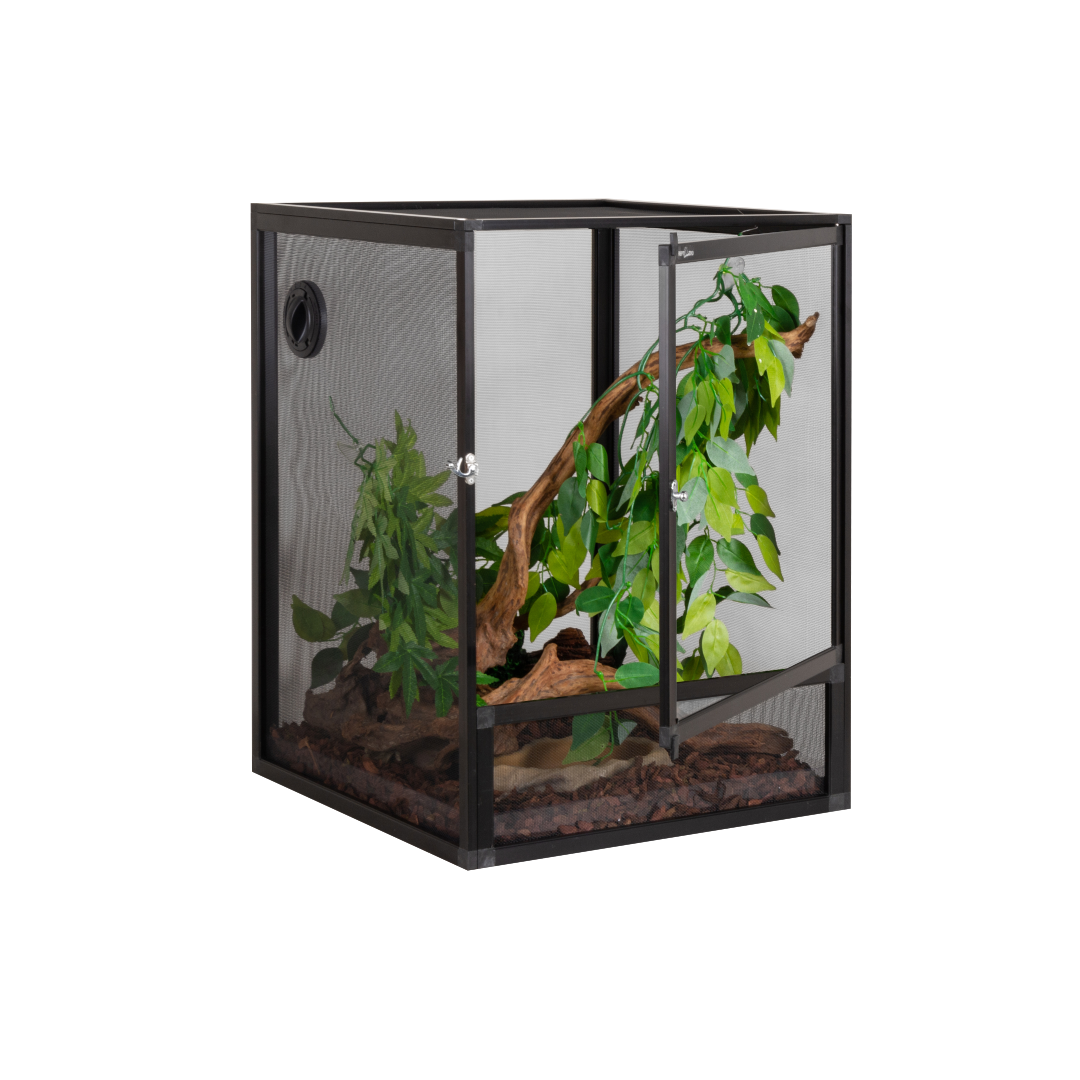 HR05 Reptile Cage 60H x 60L x 36D H3