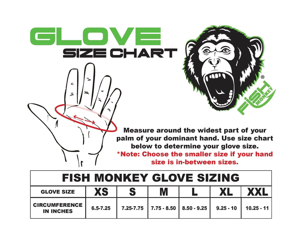 Stealth Mitten (New) – Fish Monkey Gloves