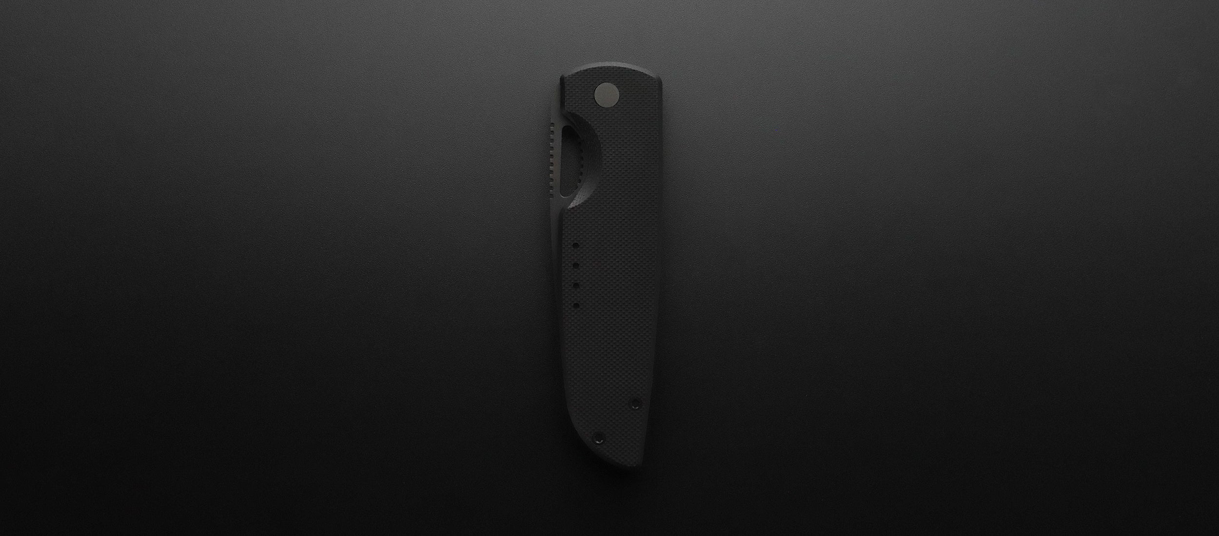 The Chase Black PVD G10 LC200N - Quiet Carry