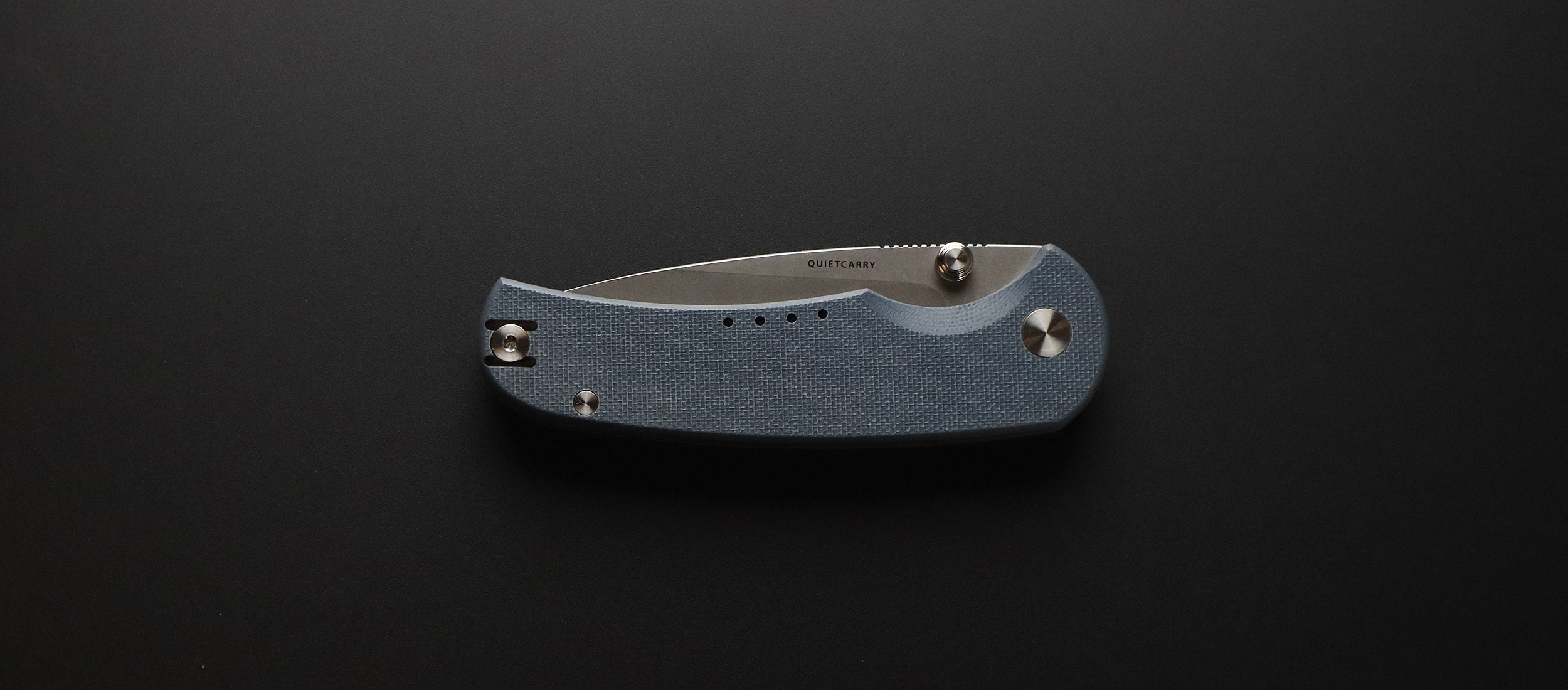 The Drift G10 Blue Stonewash Vanax SuperClean - Quiet Carry