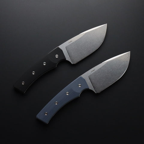 Knives made for saltwater use, Extreme corrosive resistant