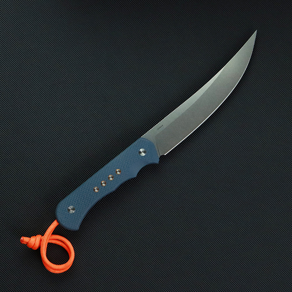 VANAX SUPERCLEAN FILLET KNIFE - knives made  for ocean environments