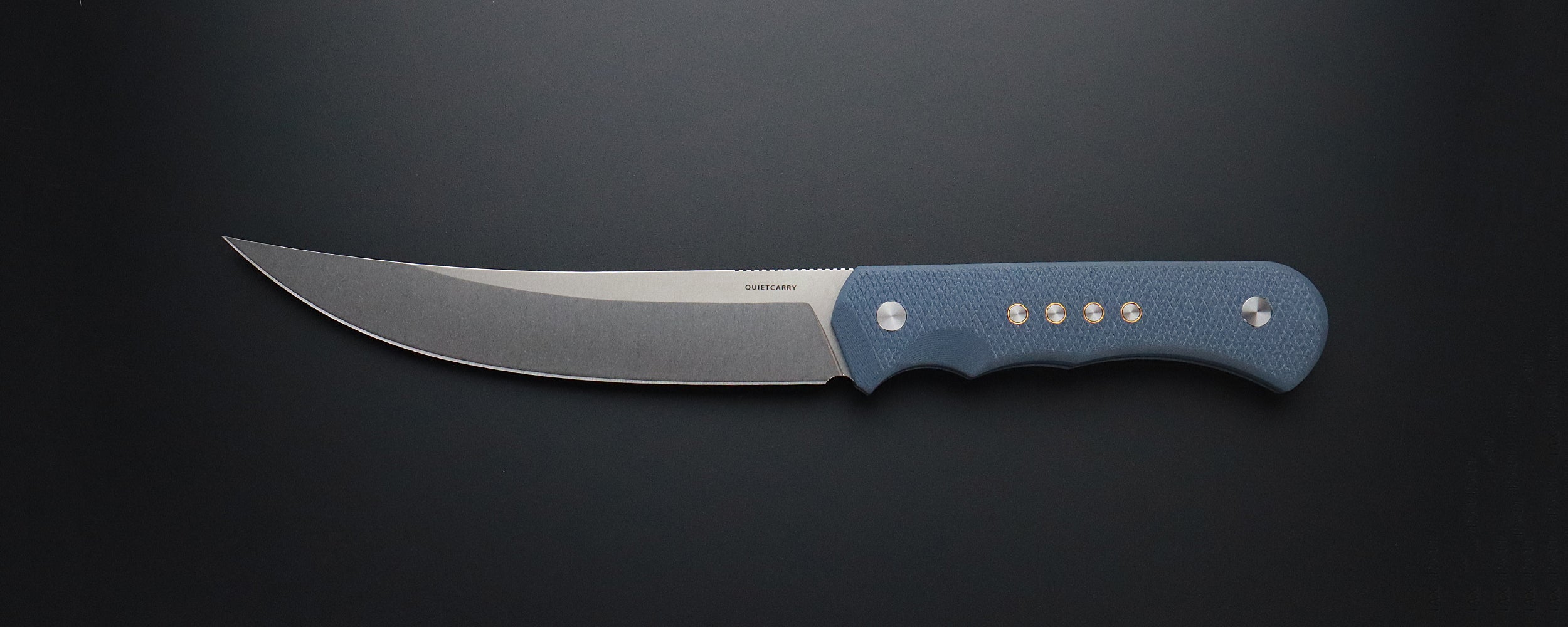 VANAX SUPERCLEAN FILLET KNIFE - knives made for ocean environments