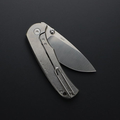The Drift knife made for saltwater use