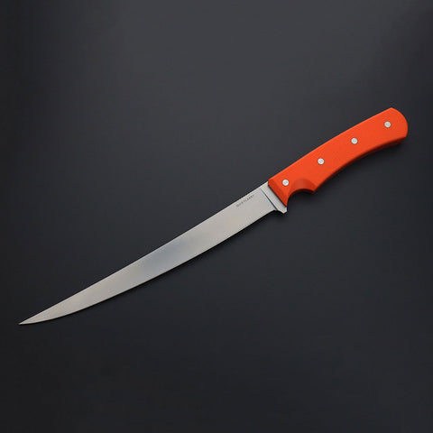 Quiet Carry Pilot Fillet Knife knife made for saltwater use