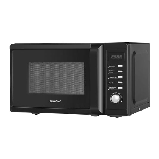 Comfee 20L Microwave Oven 800W Countertop Kitchen 8 Cooking Settings C –  Movinghub