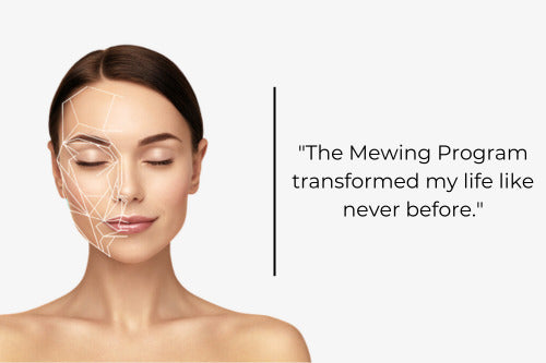 The Mewing Program transformed my life like never before.