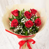 Beauty of Love Roses Bouquet