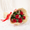 Beauty of Love Roses Bouquet