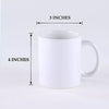 Personalised Birthday Cap Mug