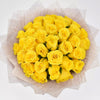 35 Yellow Roses Bouquet