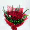 50 Red Roses Beauty