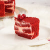 Delicious Red Velvety Cake