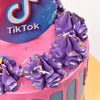 Famous On Tiktok Cake